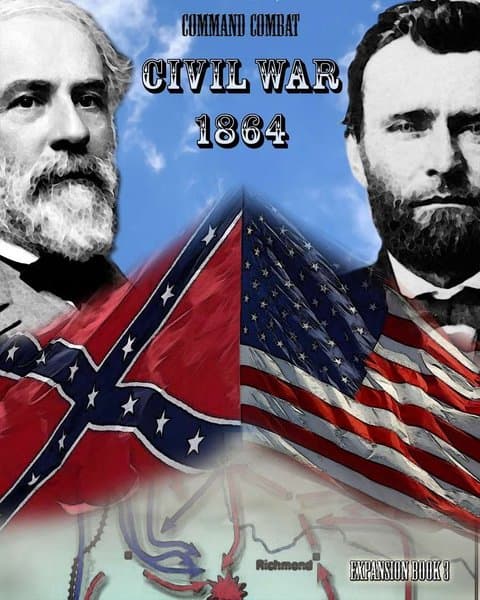 Command Combat: Civil War 1864