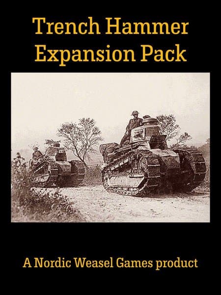 Trench Hammer: Expansion Pack