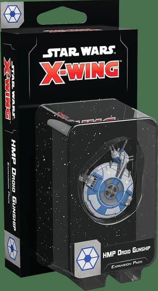 Star Wars: X-Wing (Second Edition) – HMP Droid Gunship Expansion Pack