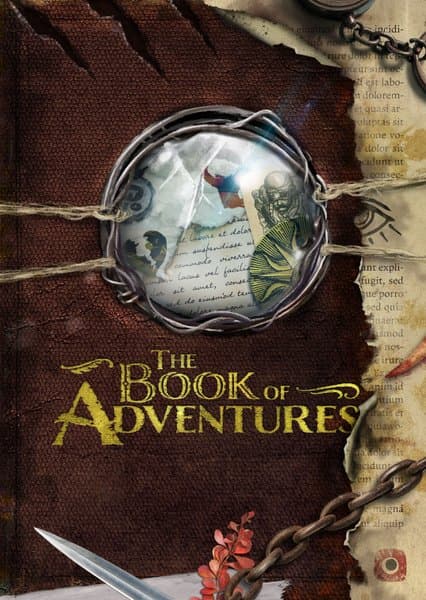 Robinson Crusoe: Adventures on the Cursed Island – The Book of Adventures