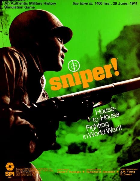 Sniper!
