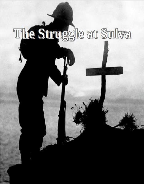 The Struggle at Suvla