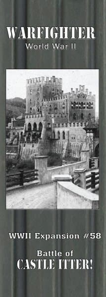 Warfighter: WWII Expansion #58 – Battle of Castle Itter