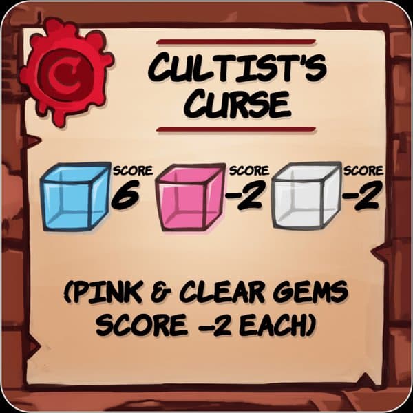 Dungeon Drop: Cultist's Curse