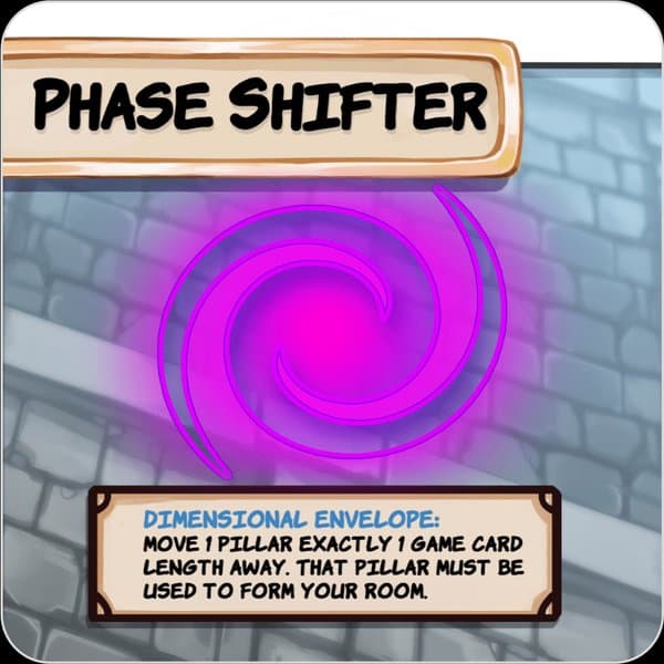 Dungeon Drop: Phase Shifter