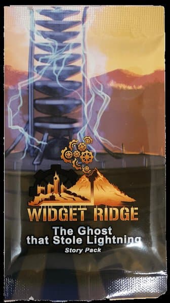 Widget Ridge: The Ghost that Stole Lightning
