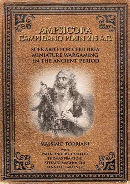Ampsicora: Campidano Plain 215AC – Scenario for Centuria Miniature Wargaming in the Ancient Period