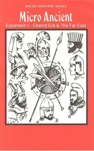 Micro Ancients: Expansion I – Chariot Era & Far East