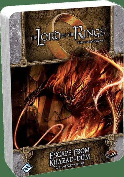 The Lord of the Rings: The Card Game – Escape from Khazad-dûm