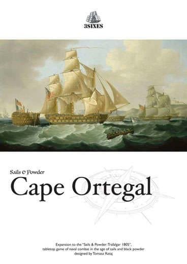 Sails & Powder: Cape Ortegal