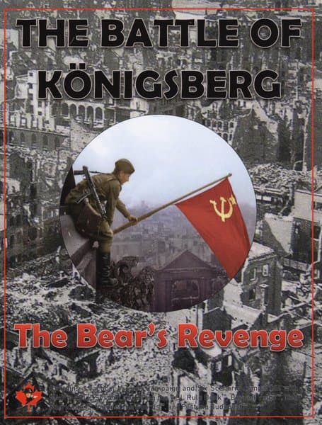 The Battle of Königsberg: The Bear's Revenge