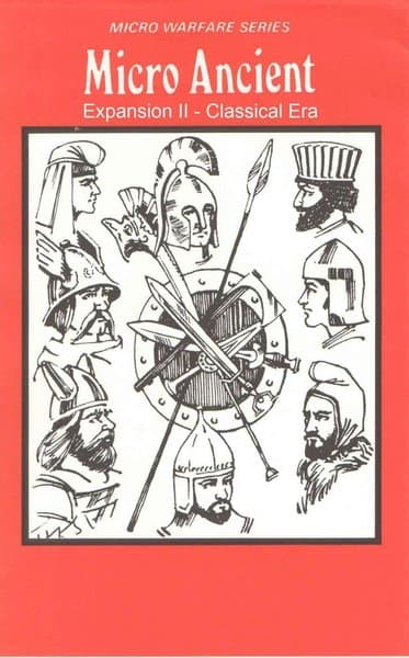 Micro Ancients: Expansion II – Classical Era