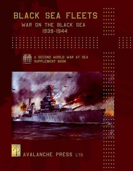 Second World War at Sea: Black Sea Fleets