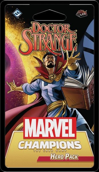 Marvel Champions: The Card Game – Doctor Strange Hero Pack