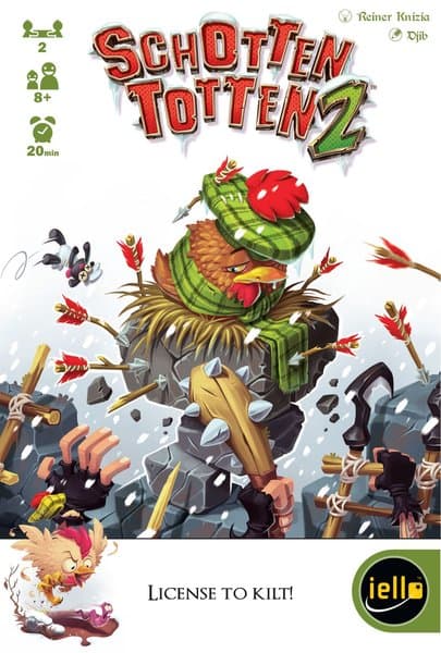 Schotten Totten 2: Облога