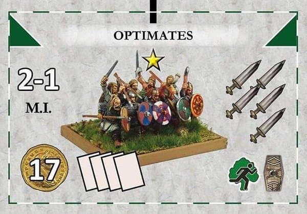 Aurelian: Germanic Unit Tiles
