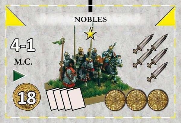 Aurelian: Sarmatian Unit Tiles