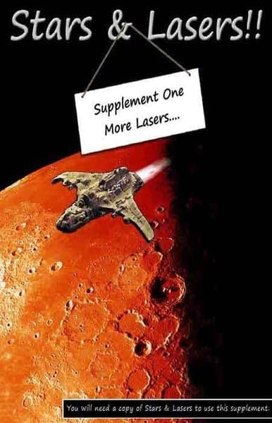 Stars & Lasers!!: Supplement One – More Lasers...