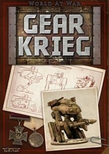 Battlefield Evolution: World at War – Gear Krieg