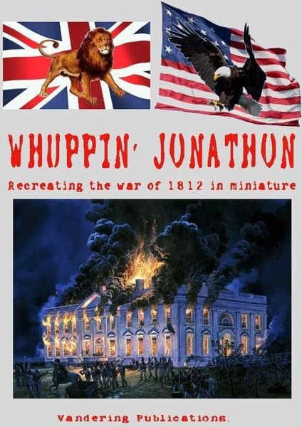 Whuppin' Jonathon: Recreating the War of 1812 in Miniature