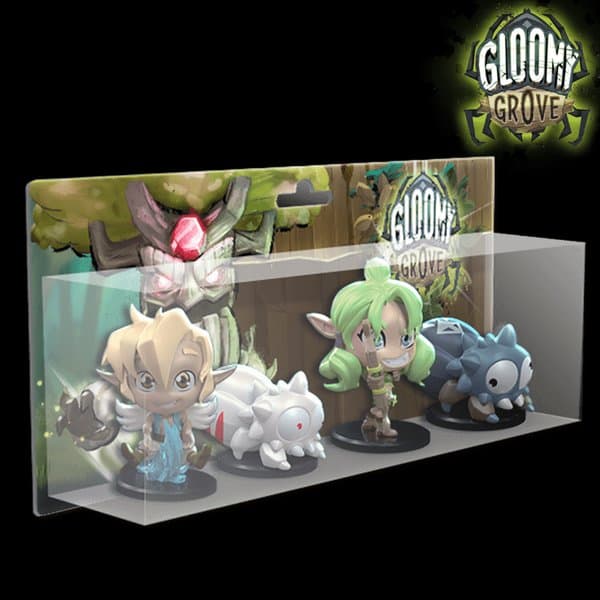 Krosmaster: Arena – Gloomy Grove Classic Pack 2