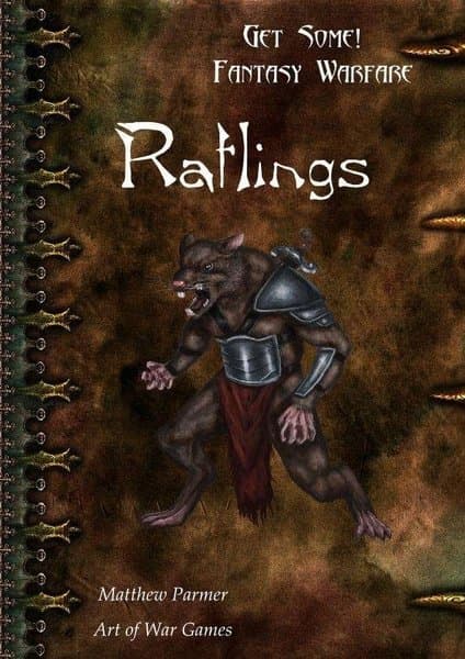 Get Some!: Fantasy Warfare –  Ratlings