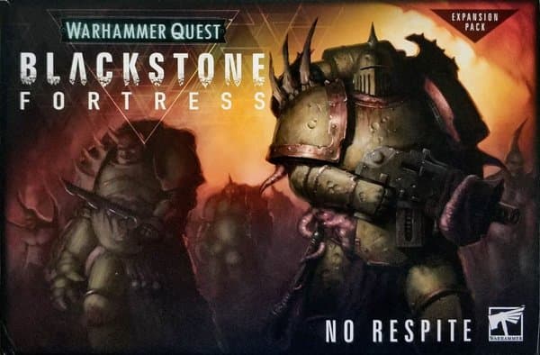 Warhammer Quest: Blackstone Fortress – No Respite