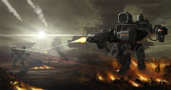 Alpha Mecha: Advanced Set