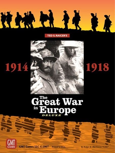 The Great War in Europe: Deluxe Edition