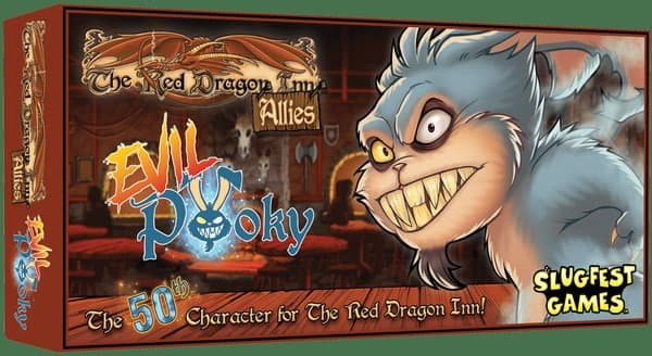 The Red Dragon Inn: Allies – Evil Pooky