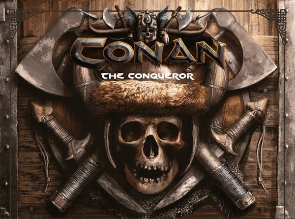 Conan: The Conqueror