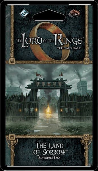 The Lord of the Rings: The Card Game – The Land of Sorrow