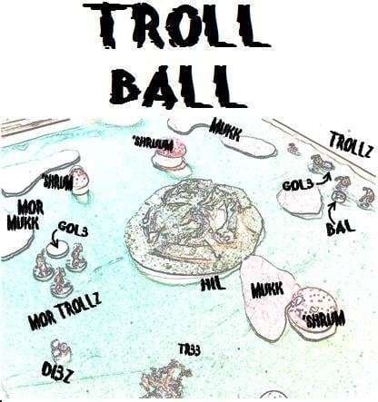 Troll Ball
