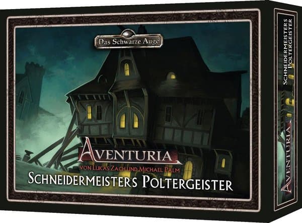 Aventuria: Schneidermeisters Poltergeister
