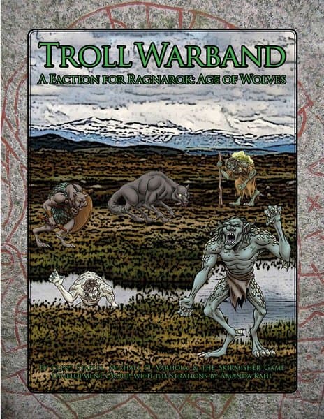 Troll Warband: A Faction for Ragnarok – Age of Wolves