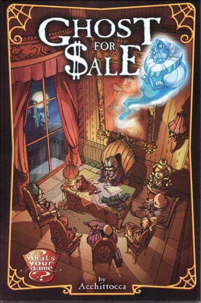 Ghost for $ale