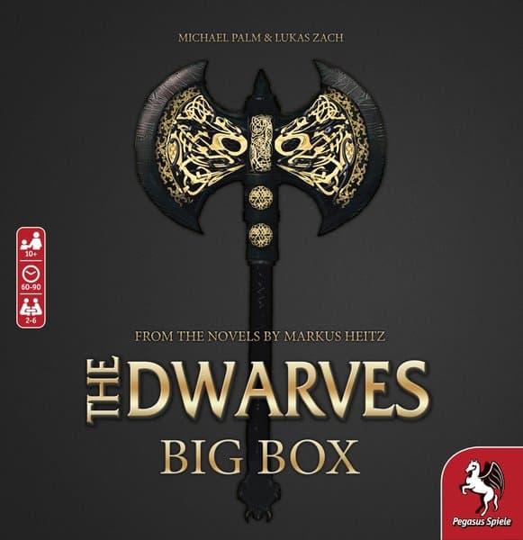 The Dwarves: Big Box