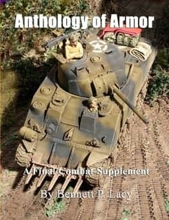 Anthology of Armor: A Final Combat Supplement