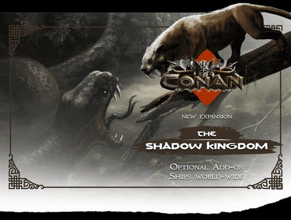 Conan: The Shadow Kingdom