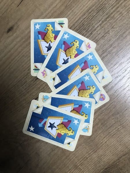 Welcome to New Las Vegas: Vegas Goodies Cards