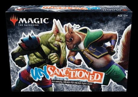 Magic: The Gathering – Unsanctioned