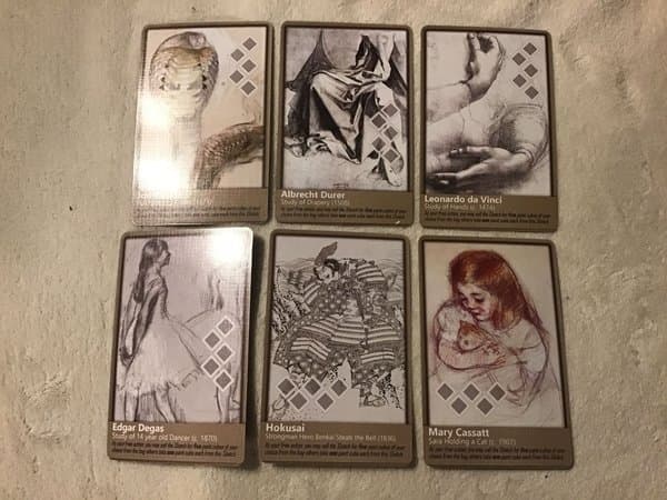 Starving Artists: Sketch & Study Expansion