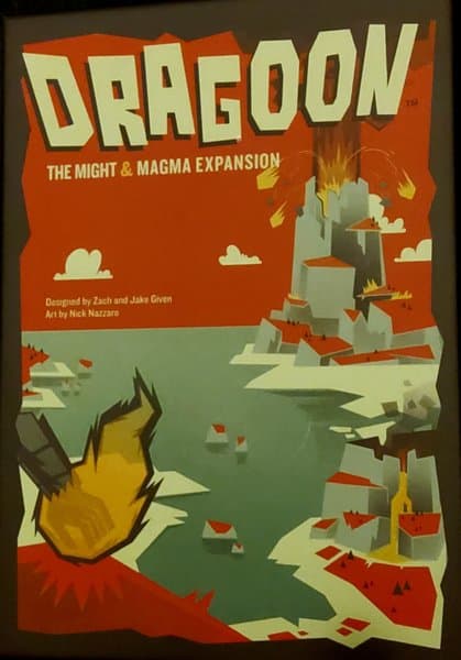 Dragoon: The Might and Magma Expansion