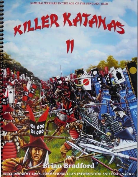 Killer Katanas II
