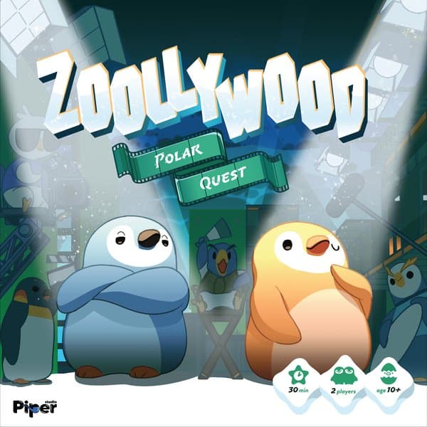 Zoollywood. Полярное приключение