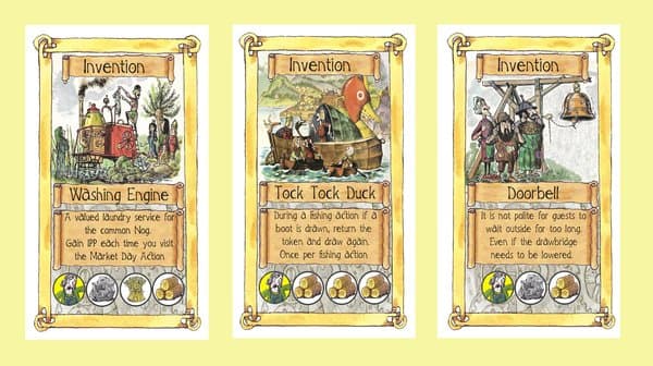 Tales of the Northlands: The Lost Trilogy