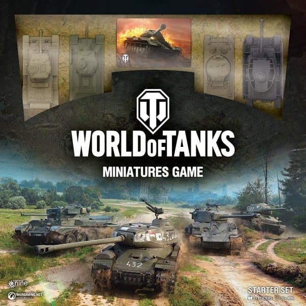 World of Tanks Miniatures Game
