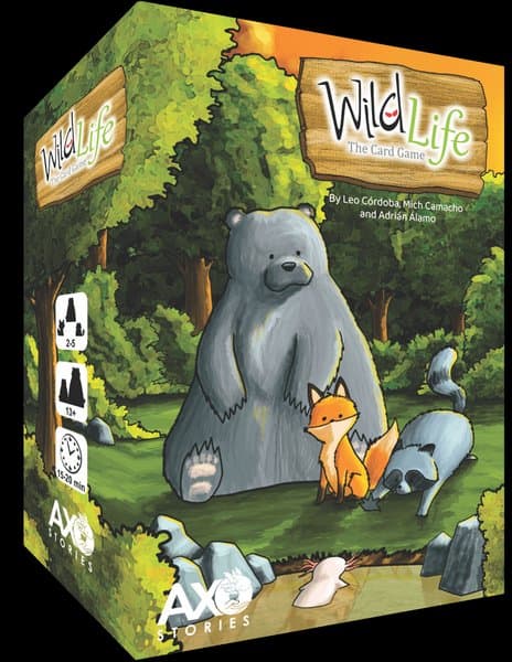 Wild Life: The Card Game