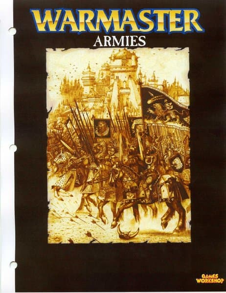 Warmaster Armies