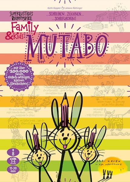 Mutabo: Family & Kids